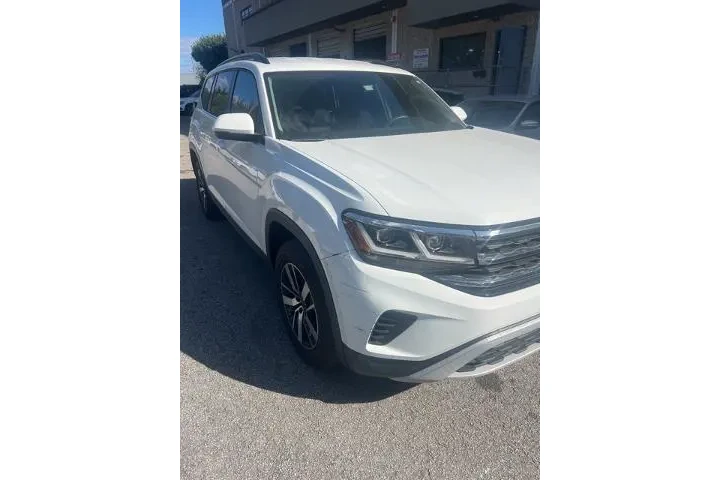 $22990 : Volkswagen Atlas 2022 SE 4dr image 8