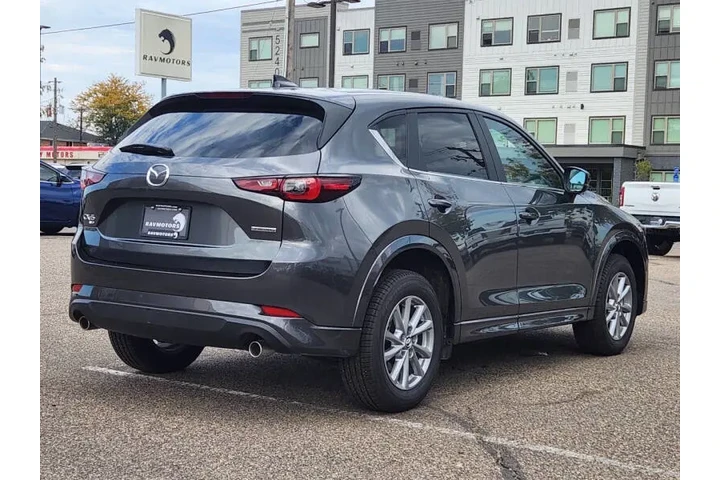$22754 : 2025 CX-5 2.5 S Preferred image 10