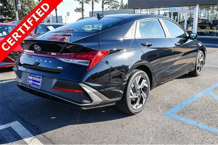 $22695 : Hyundai ELANTRA Hybrid 2025 image 6