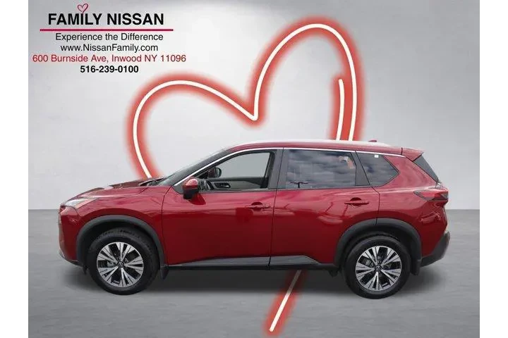 $19794 : Nissan Rogue 2022 AWD SV 4dr image 6