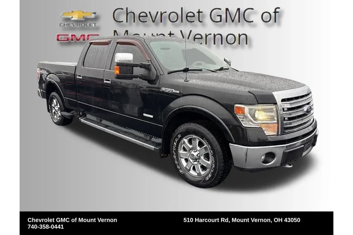 $18335 : Ford F-150 2013 4x4 Lariat 4 image 7