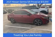 Nissan Sentra 2021 SR 4dr Se