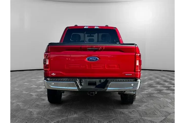 $24655 : Ford F-150 2021 4x4 XLT 4dr image 4
