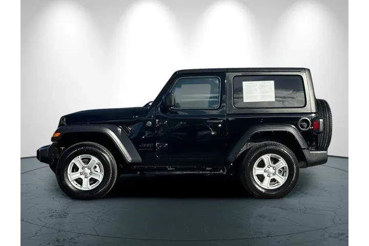 $29498 : Jeep Wrangler 2022 4x4 Sport image 7