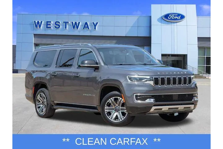 $36711 : Jeep Wagoneer L 2024 4x2 Ser image 1