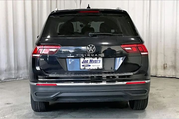 $19861 : Volkswagen Tiguan 2022 SE 4d image 4