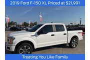 Ford F-150 2019 4x4 Platinum