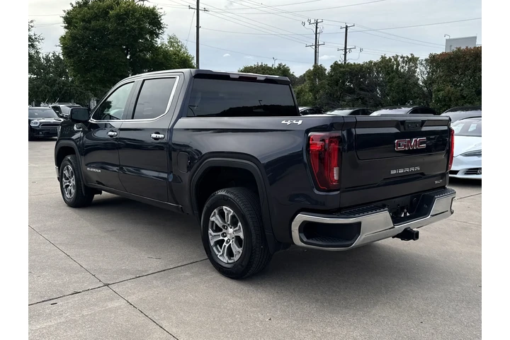 $51490 : 2025 GMC Sierra 1500 SLT image 9