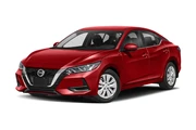 2021 Sentra SV