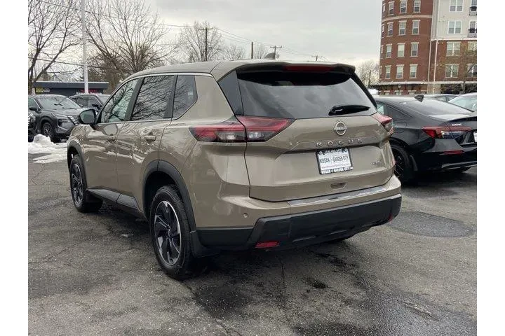 $19300 : Nissan Rogue 2025 AWD SV 4dr image 6