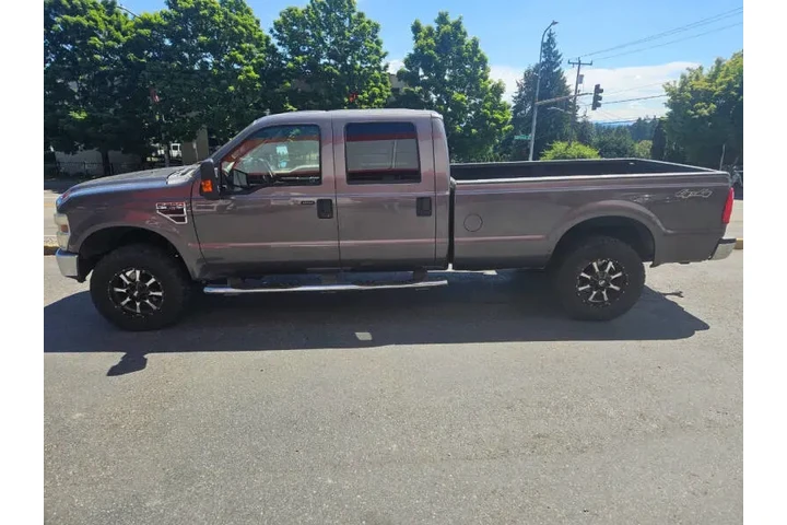 $12999 : 2008 F-250 Super Duty XLT image 3