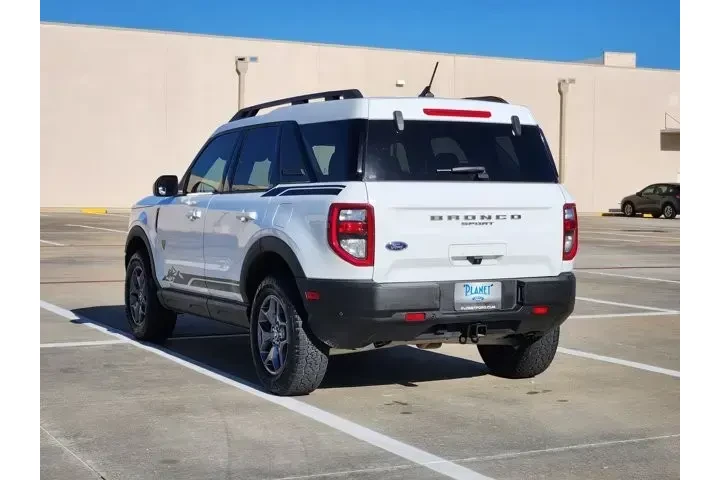 $29763 : Ford Bronco Sport 2023 AWD B image 7