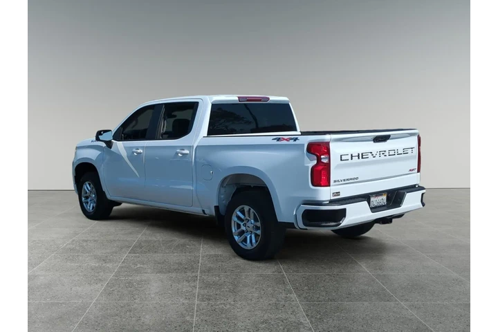 Chevrolet Silverado 1500 202 image 3