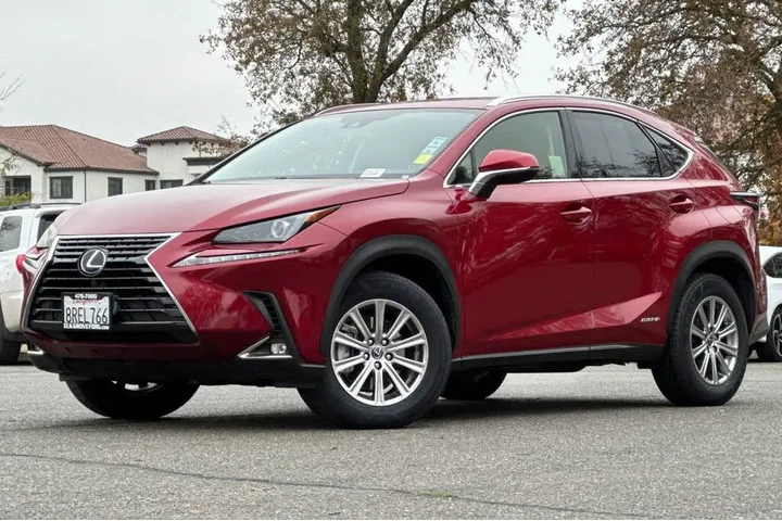 $24695 : Lexus NX 300h 2020 AWD 4dr C image 1