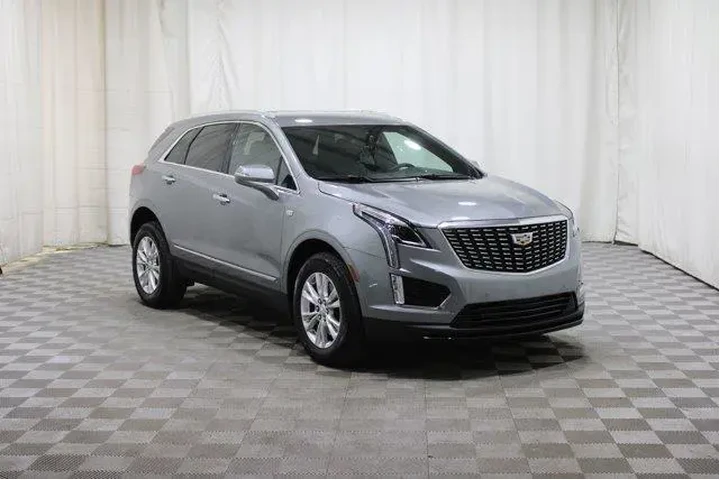 $34982 : Cadillac XT5 2024 4x4 Luxury image 1