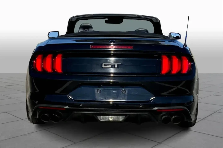 $28549 : Ford Mustang 2018 GT Premium image 4