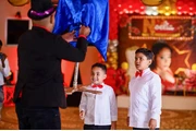 mago para fiestas  mago en san en Santo Domingo