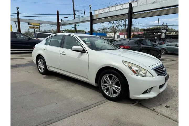 $7995 : 2010 G Sedan G37x AWD image 9