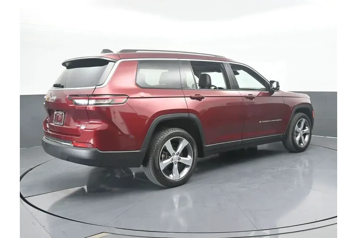 $23928 : Jeep Grand Cherokee L 2021 4 image 6