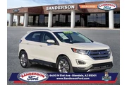 Ford Edge 2018 Titanium 4dr