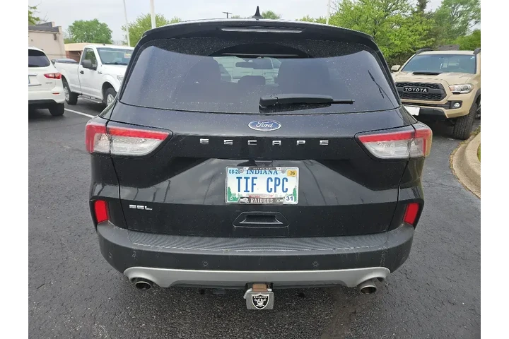 $14300 : Ford Escape 2020 AWD SEL 4dr image 7