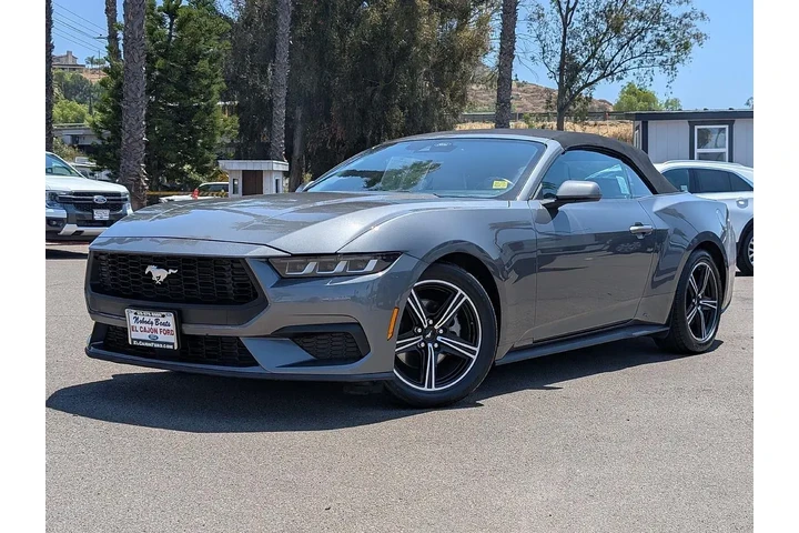 $30100 : Ford Mustang 2024 EcoBoost P image 1