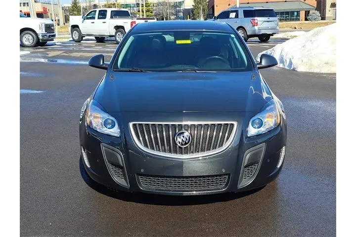 $9981 : Buick Regal 2013 GS 4dr Seda image 8