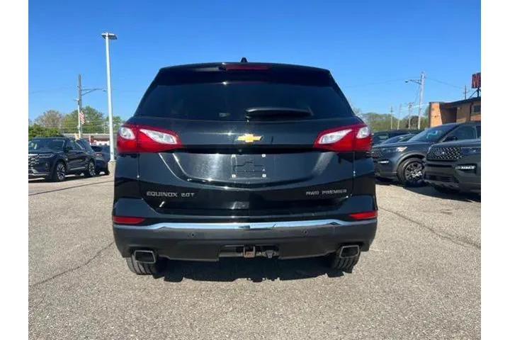 $17448 : Chevrolet Equinox 2019 4x4 P image 4