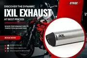 Discover the dynamic IXIL exha