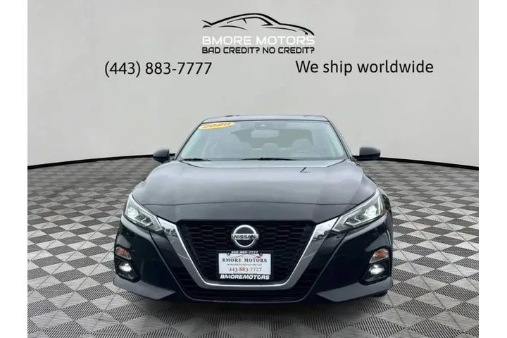 $15999 : 2020 Altima 2.5 SL image 3