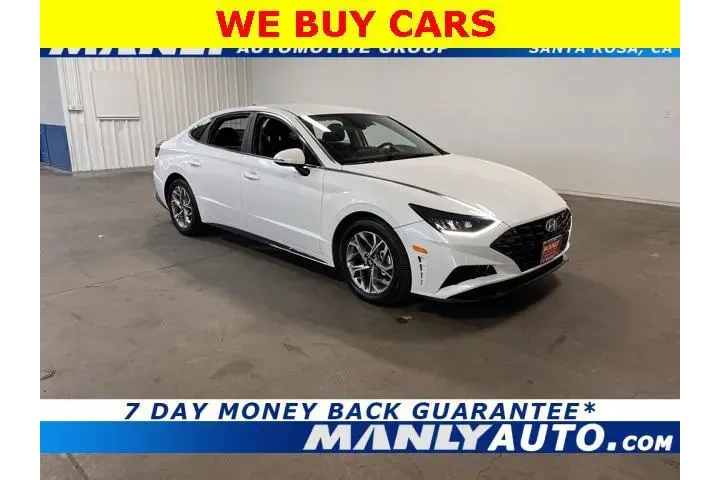 $19936 : Hyundai SONATA 2021 SEL 4dr image 1