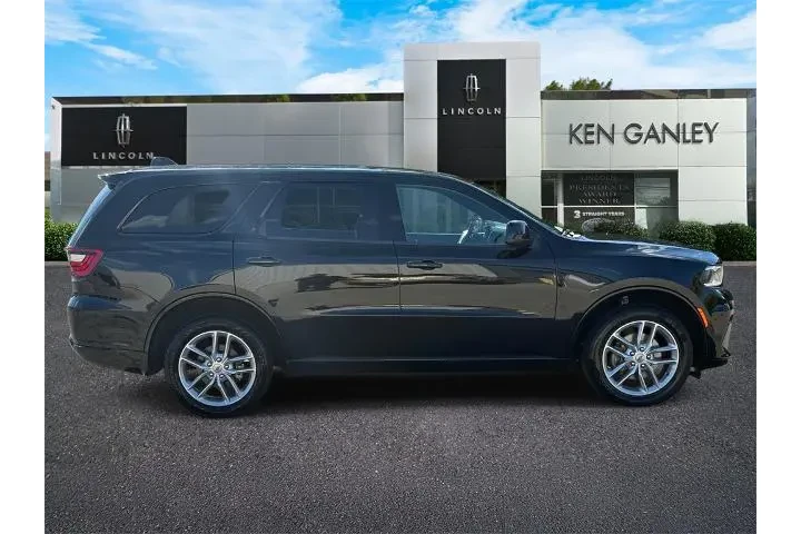 Dodge Durango 2023 AWD GT 4d image 2