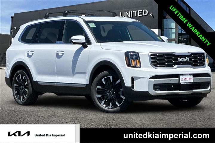 $51555 : New 2024 Telluride SX image 1