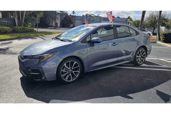 $14900 : Toyota Corolla SE 2022 image 7