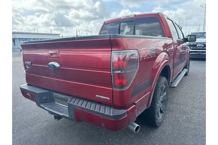 $13994 : Ford F-150 2014 4x2 FX2 4dr image 6