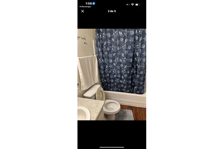 $950 : Un cuarto con su baño image 5