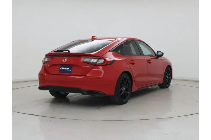 $24998 : Honda Civic 2024 Sport 4dr H image 8