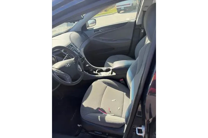 $7989 : Hyundai SONATA 2014 GLS 4dr image 8