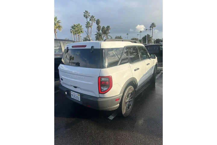 $25000 : Ford Bronco Sport 2022 AWD B image 3