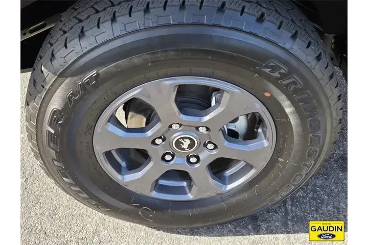 $39951 : Ford Bronco 2025 4x4 Big Ben image 10