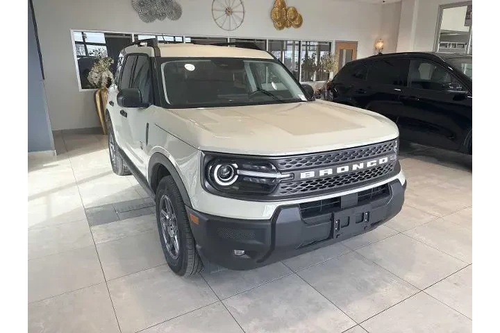 $27952 : Ford Bronco Sport 2025 AWD B image 1