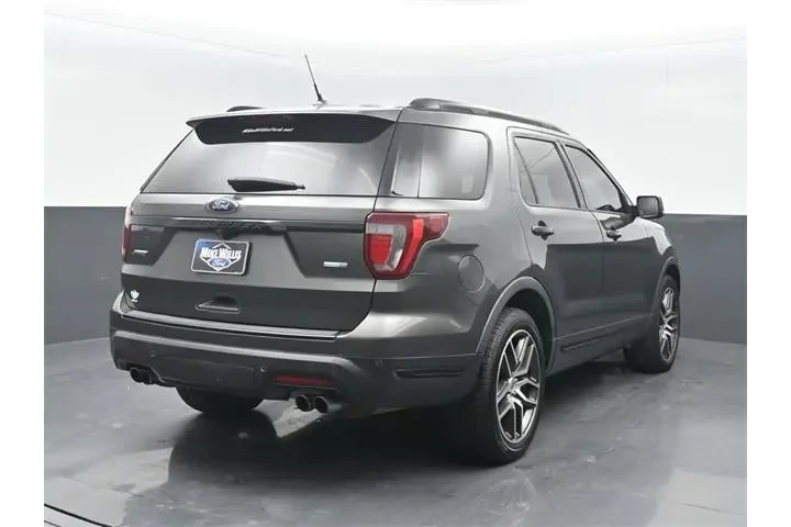 $19678 : Ford Explorer 2018 AWD Sport image 7