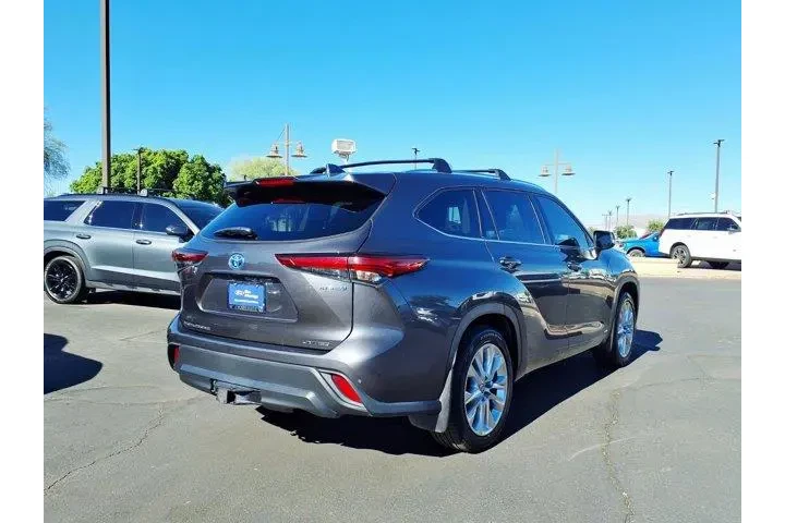 $39187 : Toyota Highlander Hybrid 202 image 6