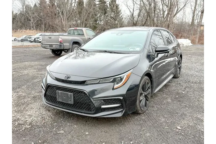 $13848 : Toyota Corolla 2020 SE 4dr S image 3