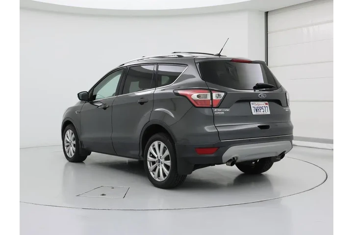 $15998 : Ford Escape 2017 AWD Titaniu image 2