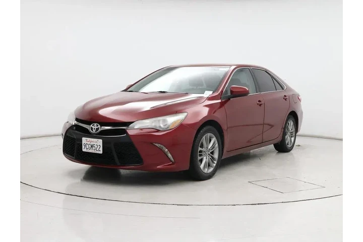 $14998 : Toyota Camry 2017 SE 4dr Sed image 4