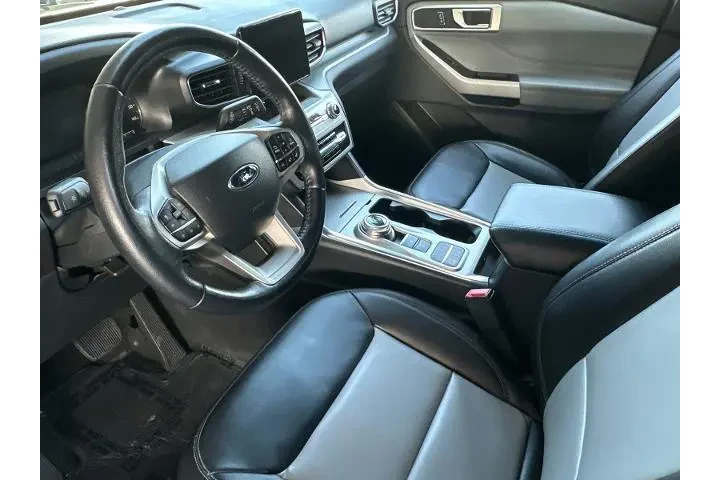 $30990 : Ford Explorer 2022 XLT 4dr S image 10