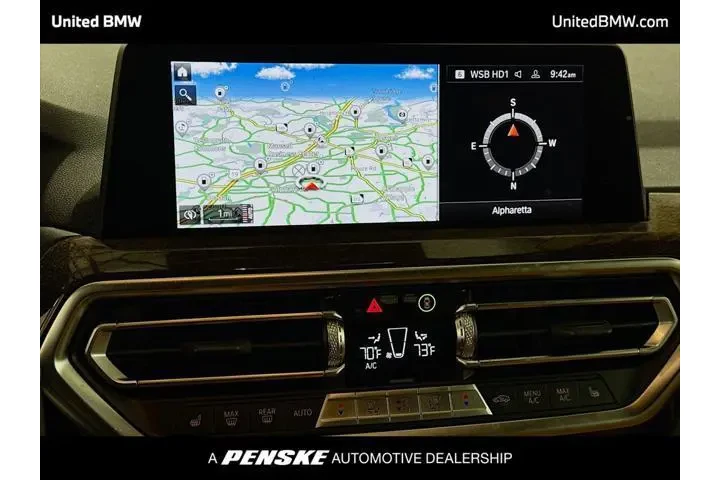 $35495 : BMW X3 2023 AWD xDrive30i 4d image 9