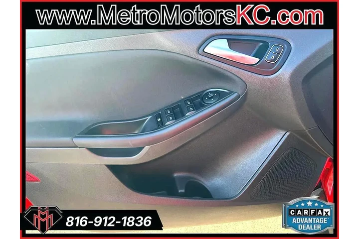 $9989 : 2015 Focus 4dr Sdn SE image 9