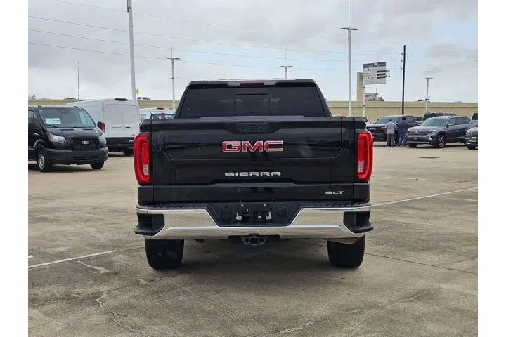 $31600 : GMC Sierra 1500 2021 4x2 SLT image 4